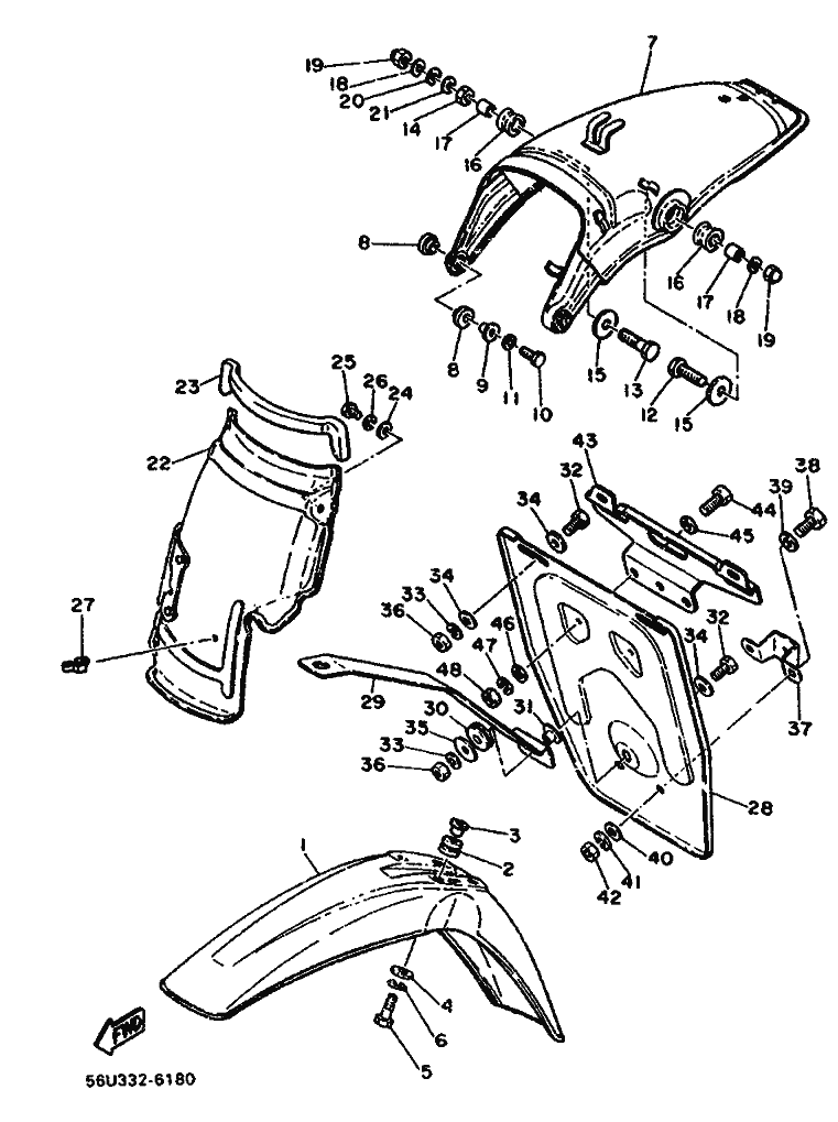 Mudguard