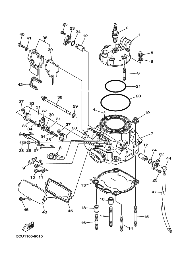 Cylinder Head