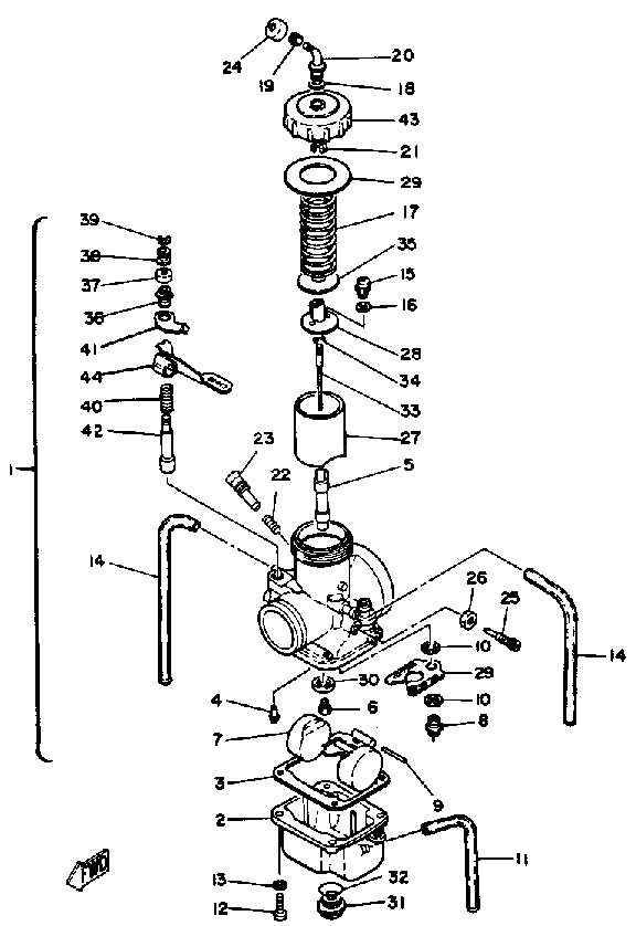 Carburetor