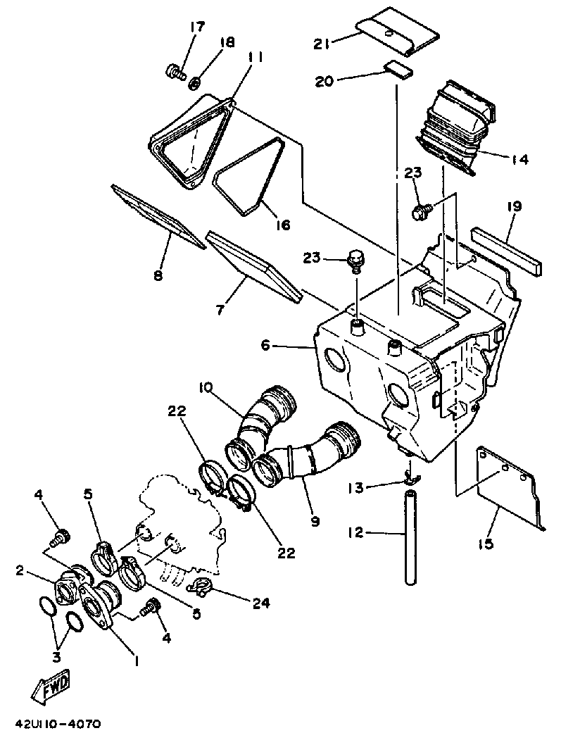 Intake