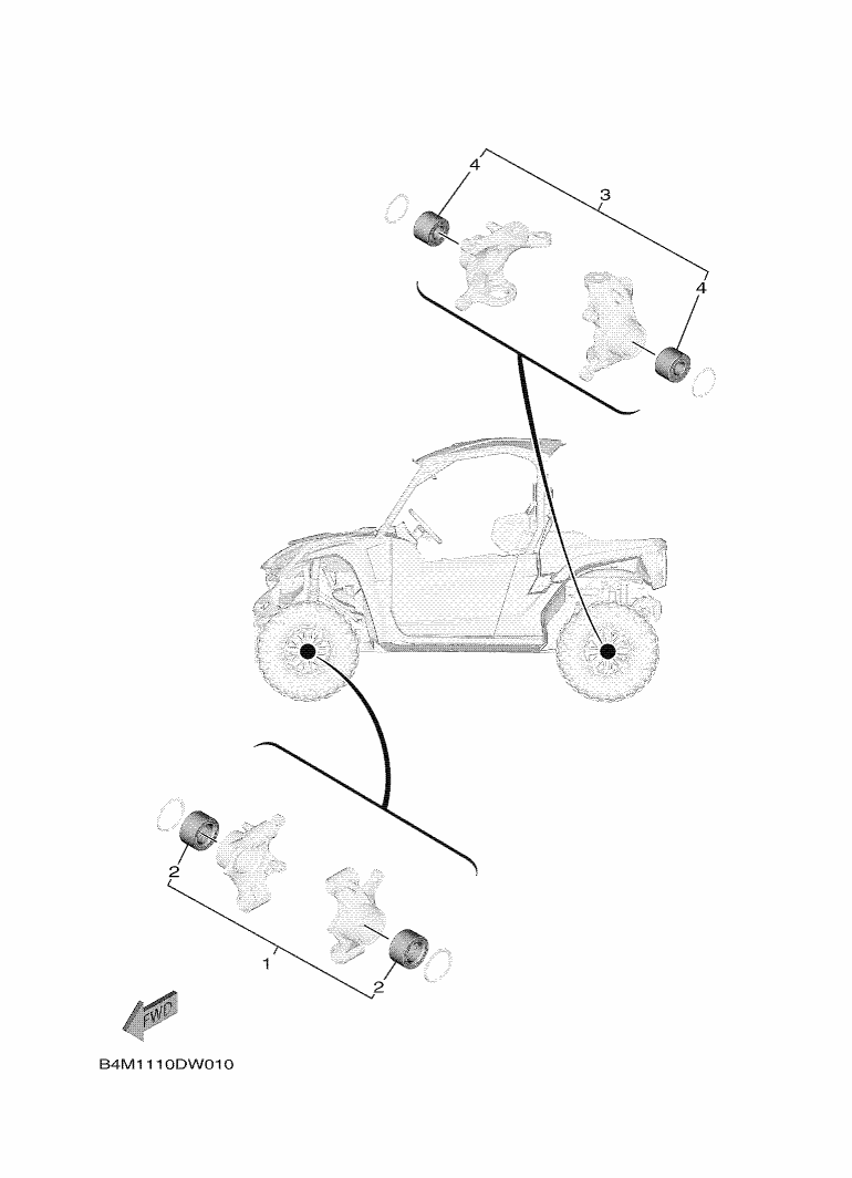 Maintenance Parts Kit