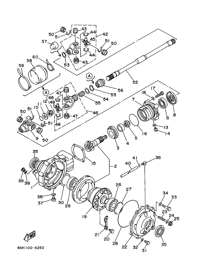 Differential