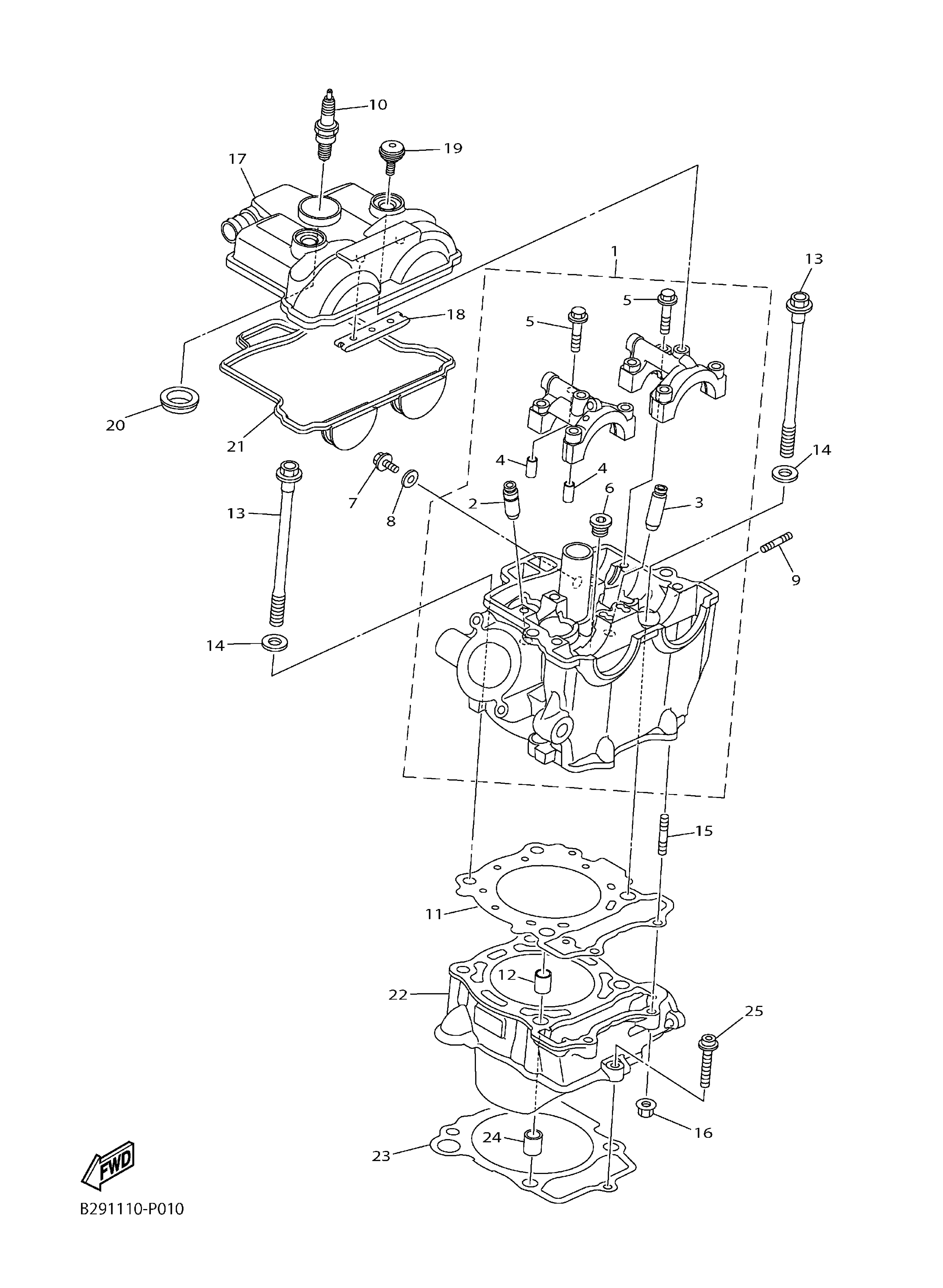 Cylinder