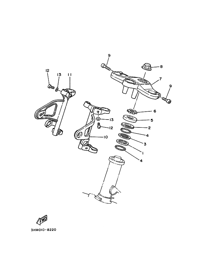 Steering