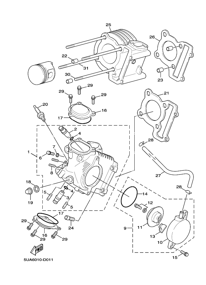 Cylinder Head