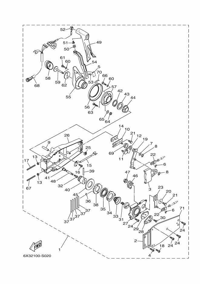 Remote Control Box