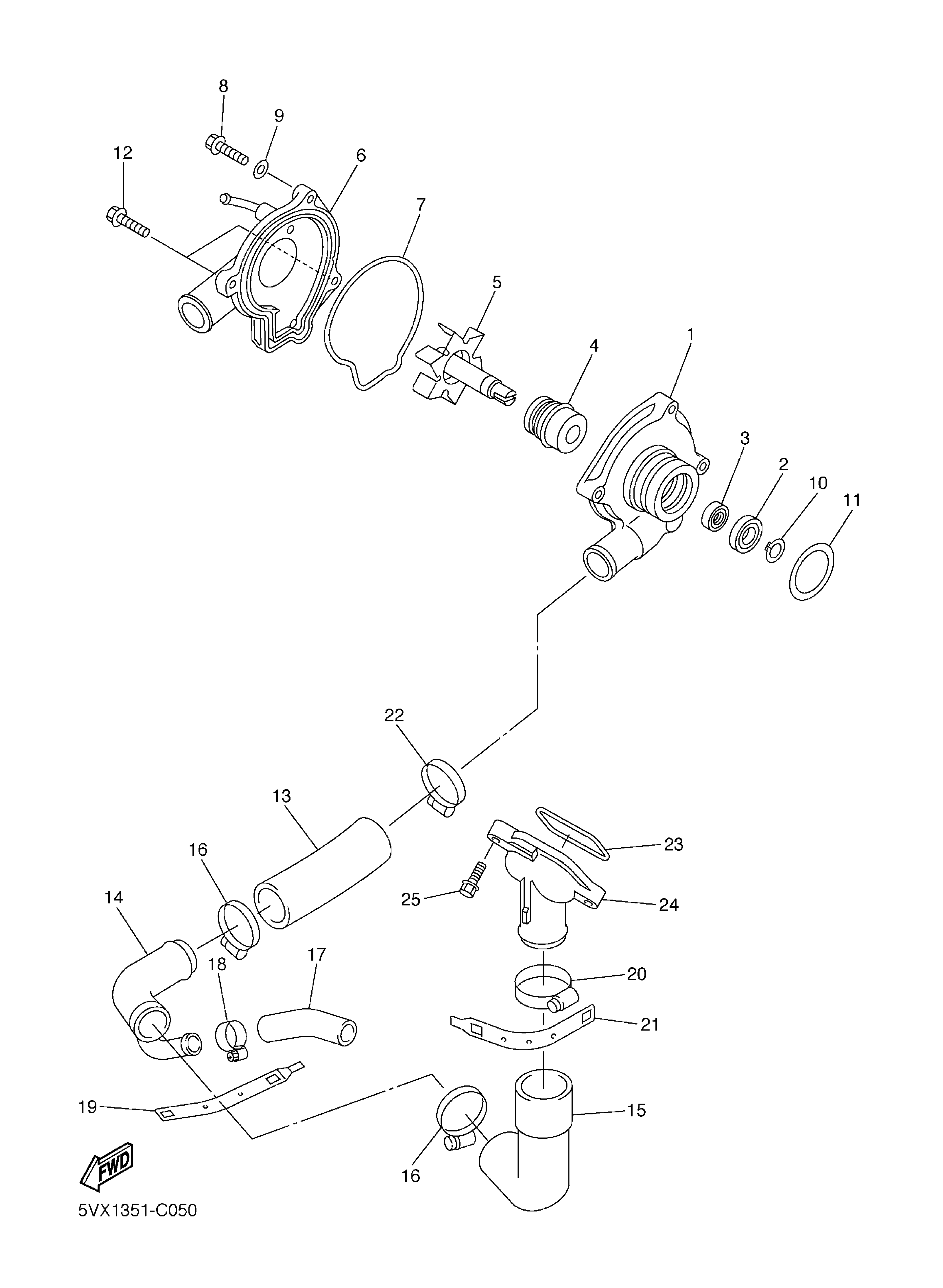 Water Pump
