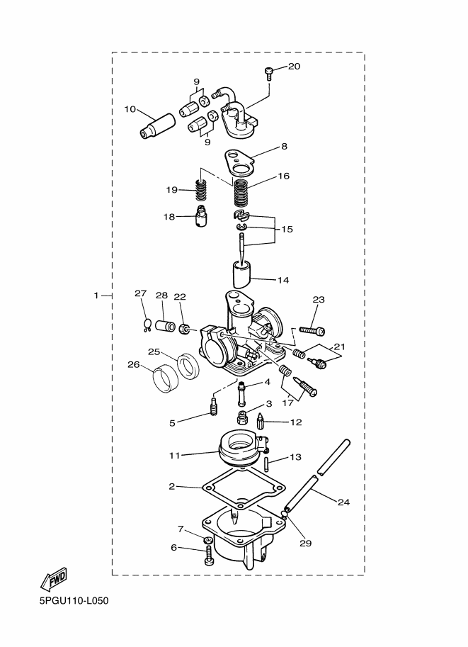 Carburetor