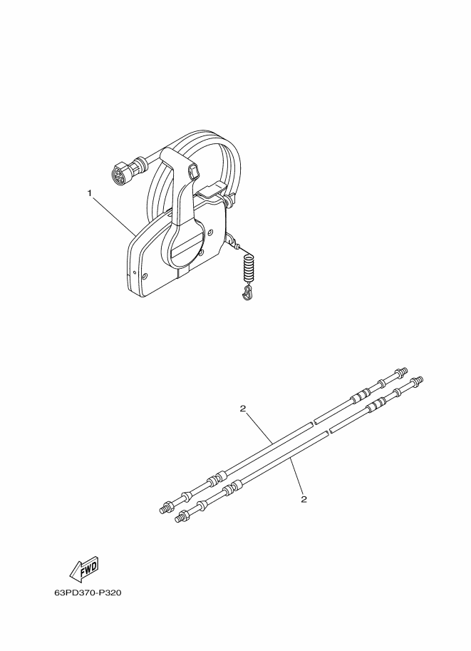 Remote Control Box