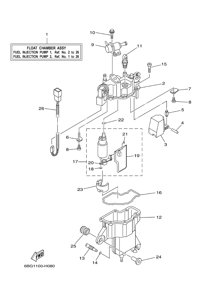 Fuel Injection Pump