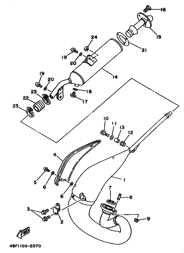 Exhaust