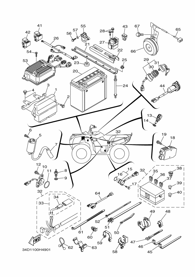 Electrical Parts