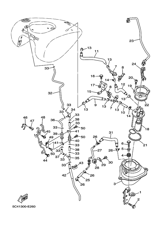 Fuel Tank