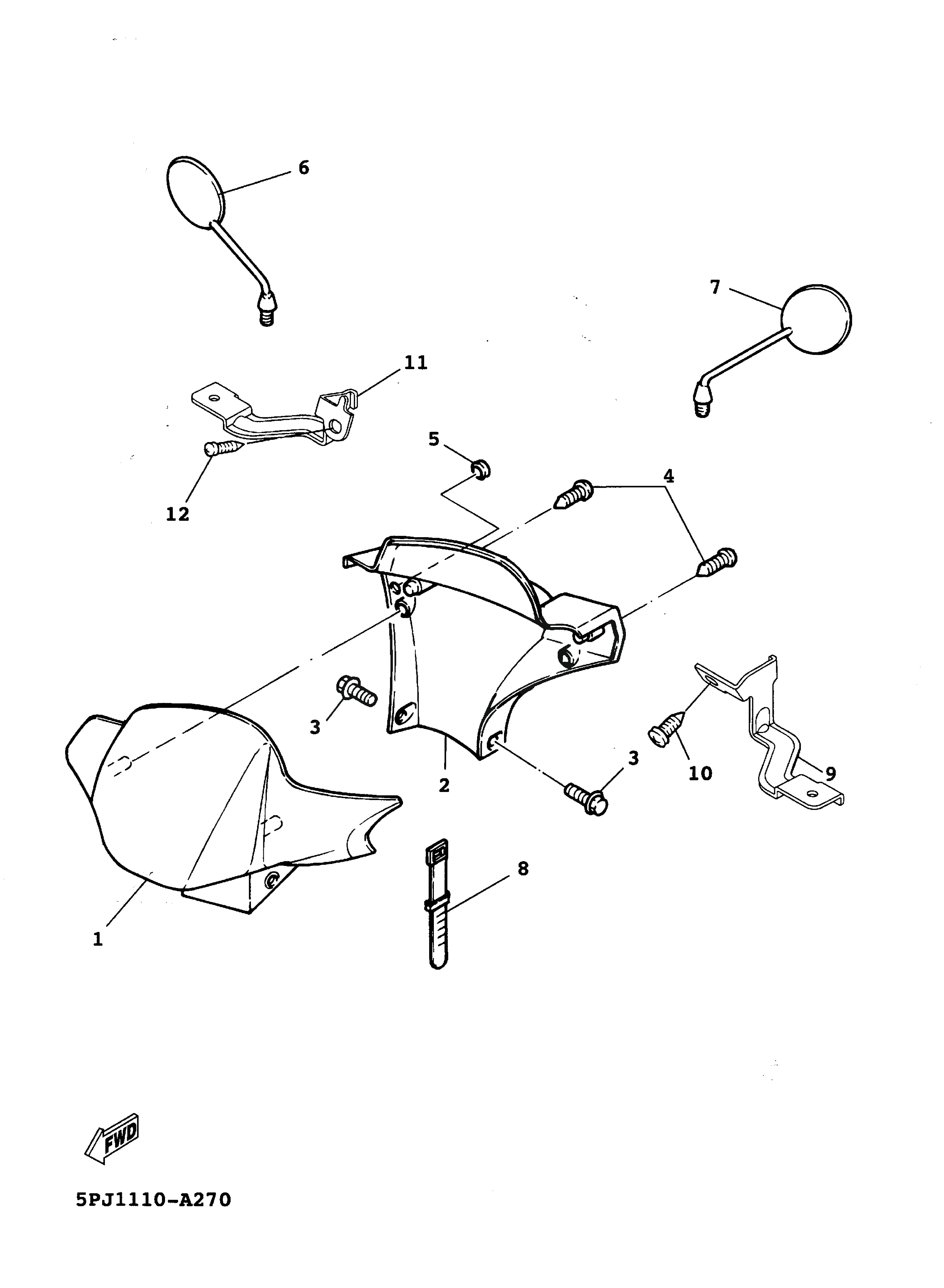 Cowling