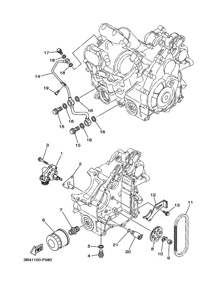 Oil Pump
