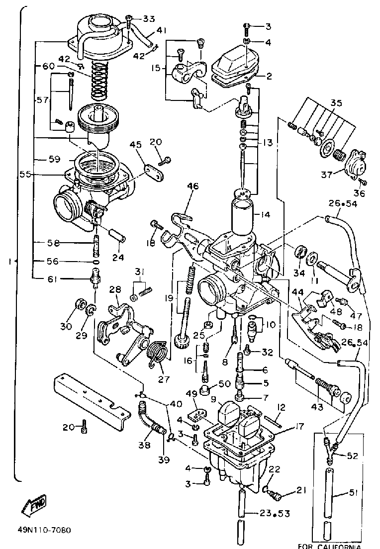 Carburetor