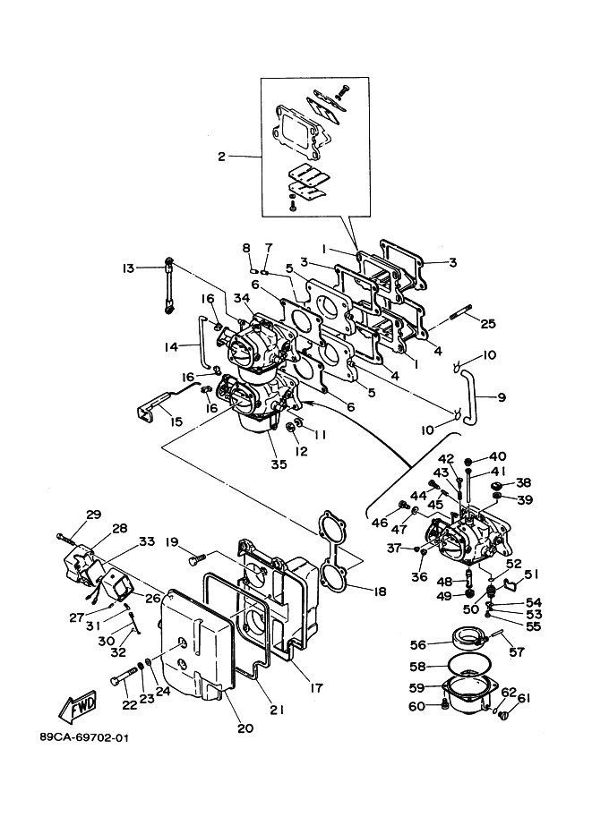 Intake