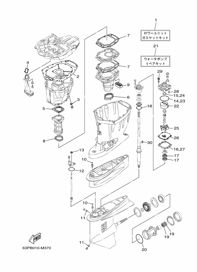 Repair Kit