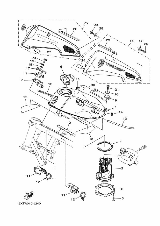 Fuel Tank
