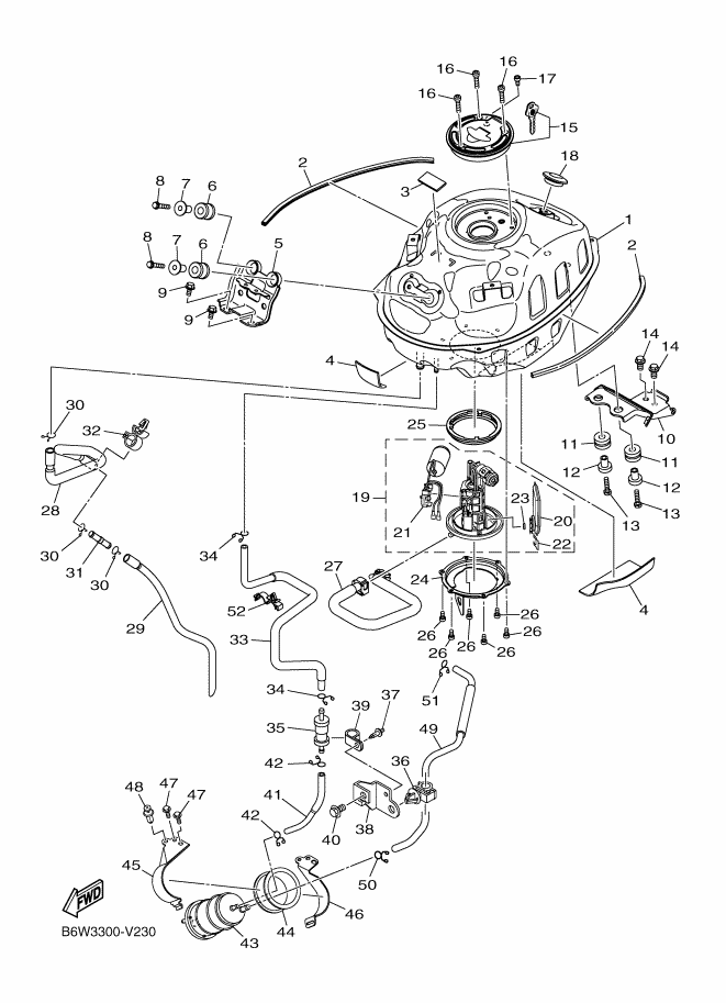 Fuel Tank