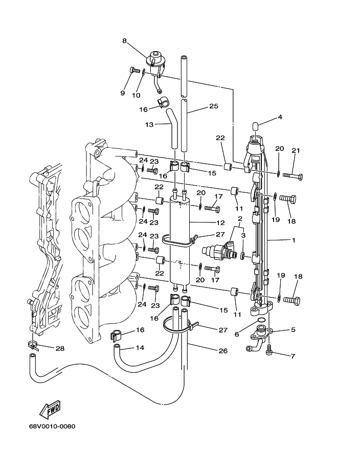 Fuel Injection Nozzle
