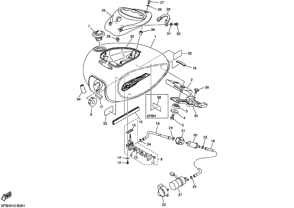 Fuel Tank