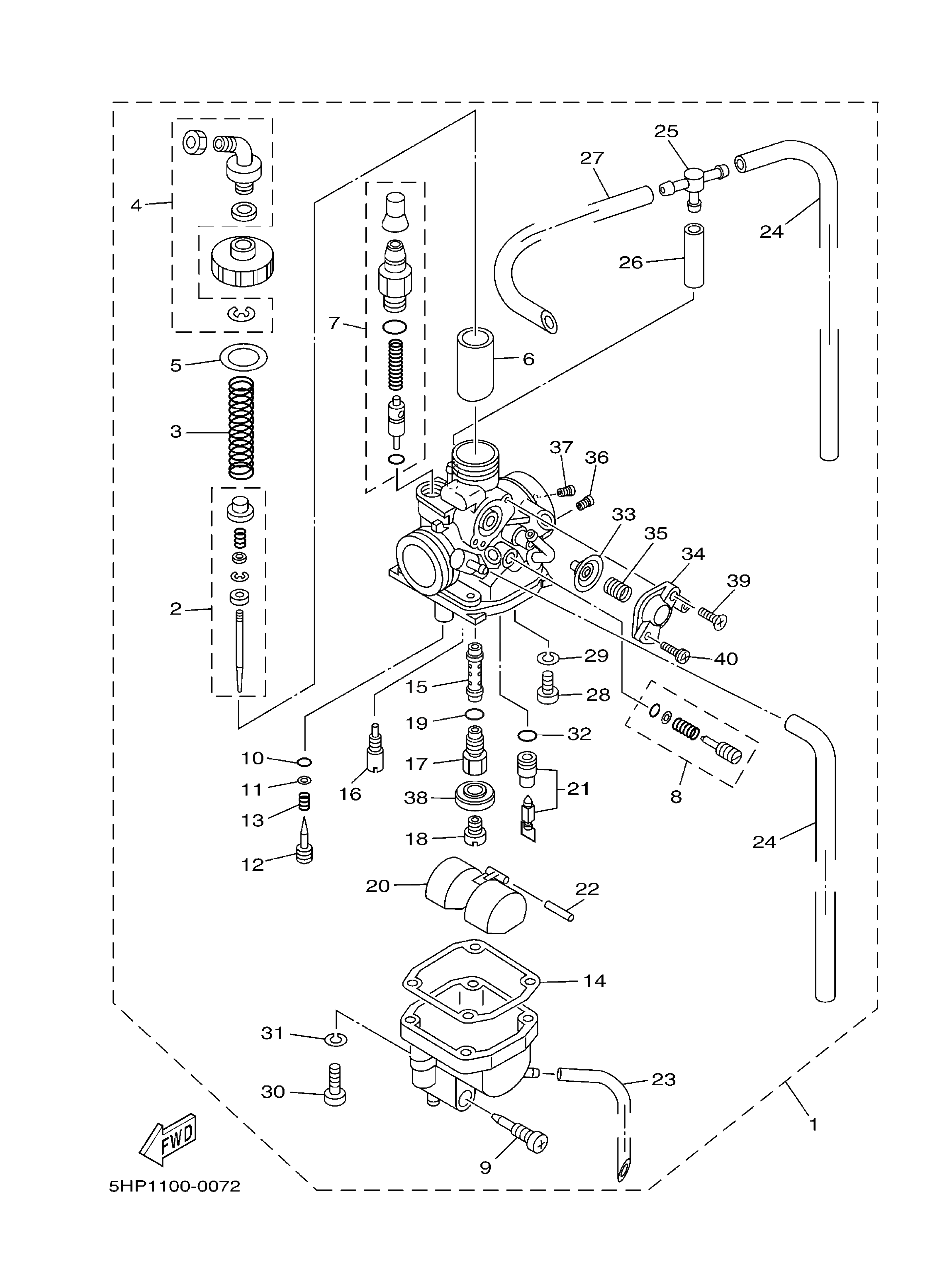 Carburetor