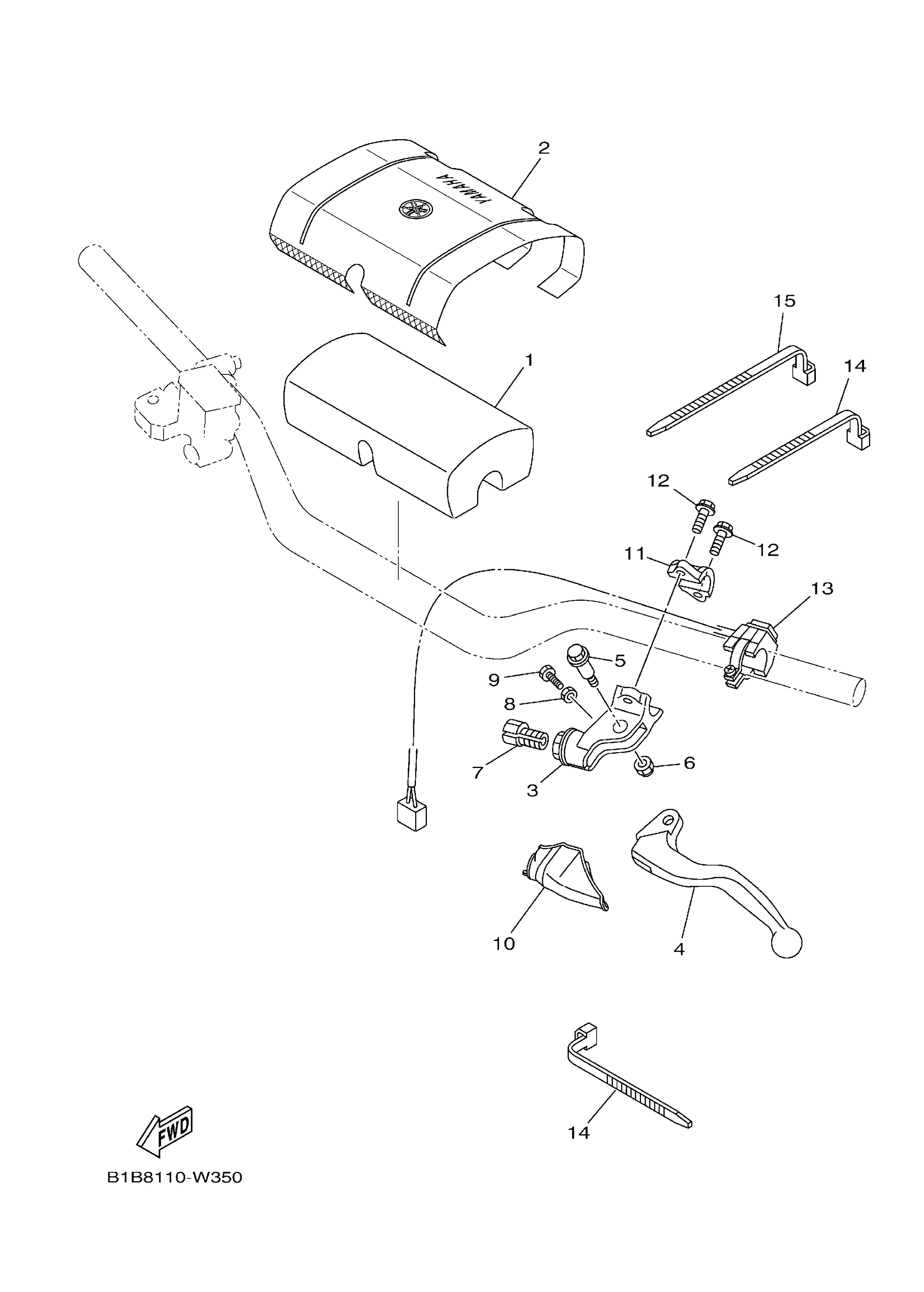 Handle Switch & Lever