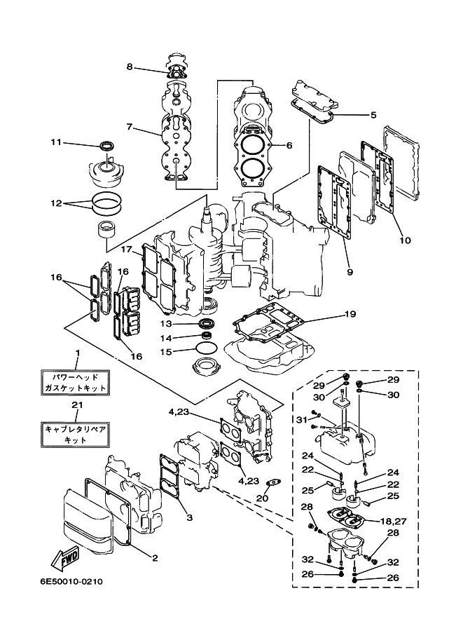 Repair Kit