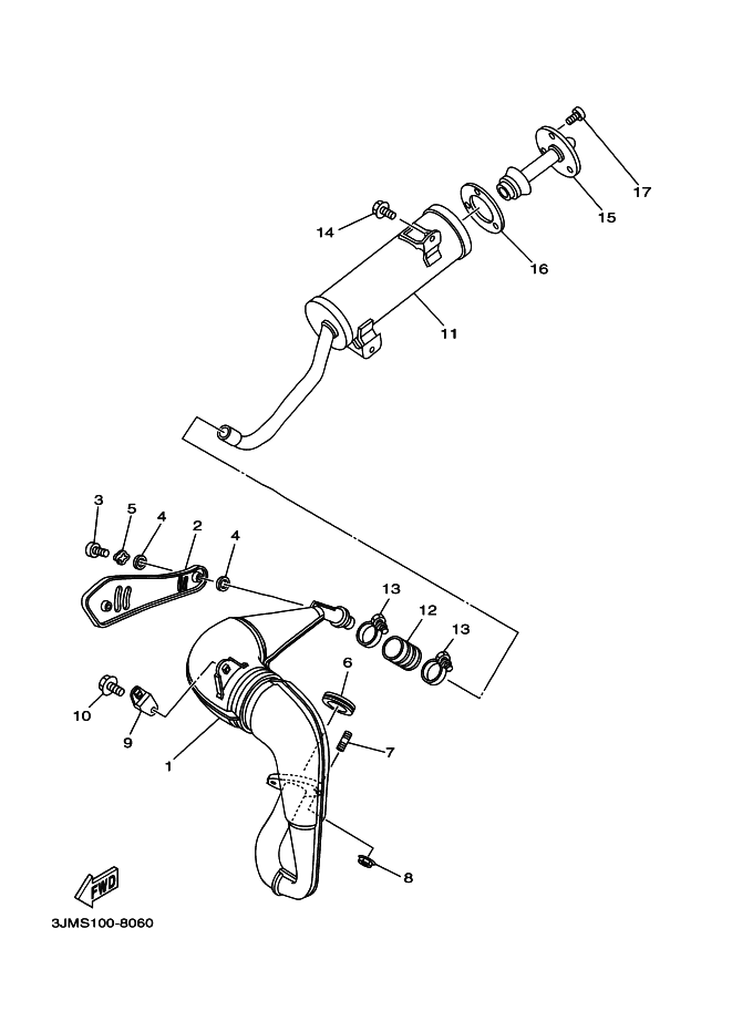 Exhaust