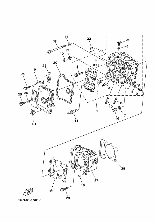 Cylinder