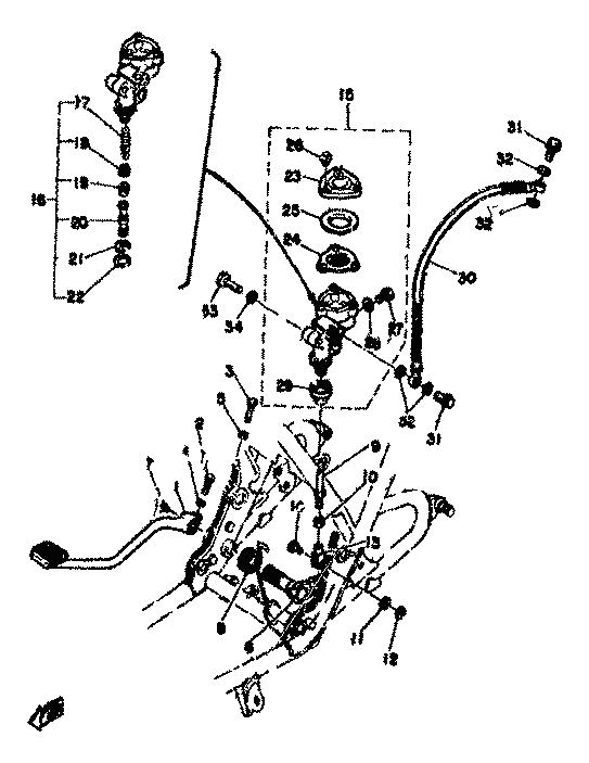 Brake Pedal