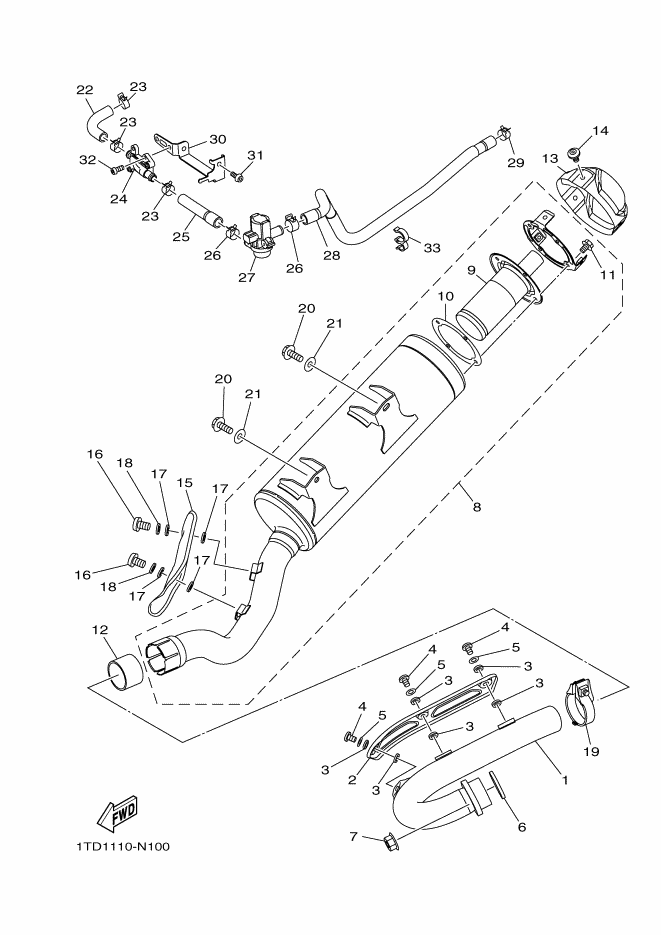 Exhaust
