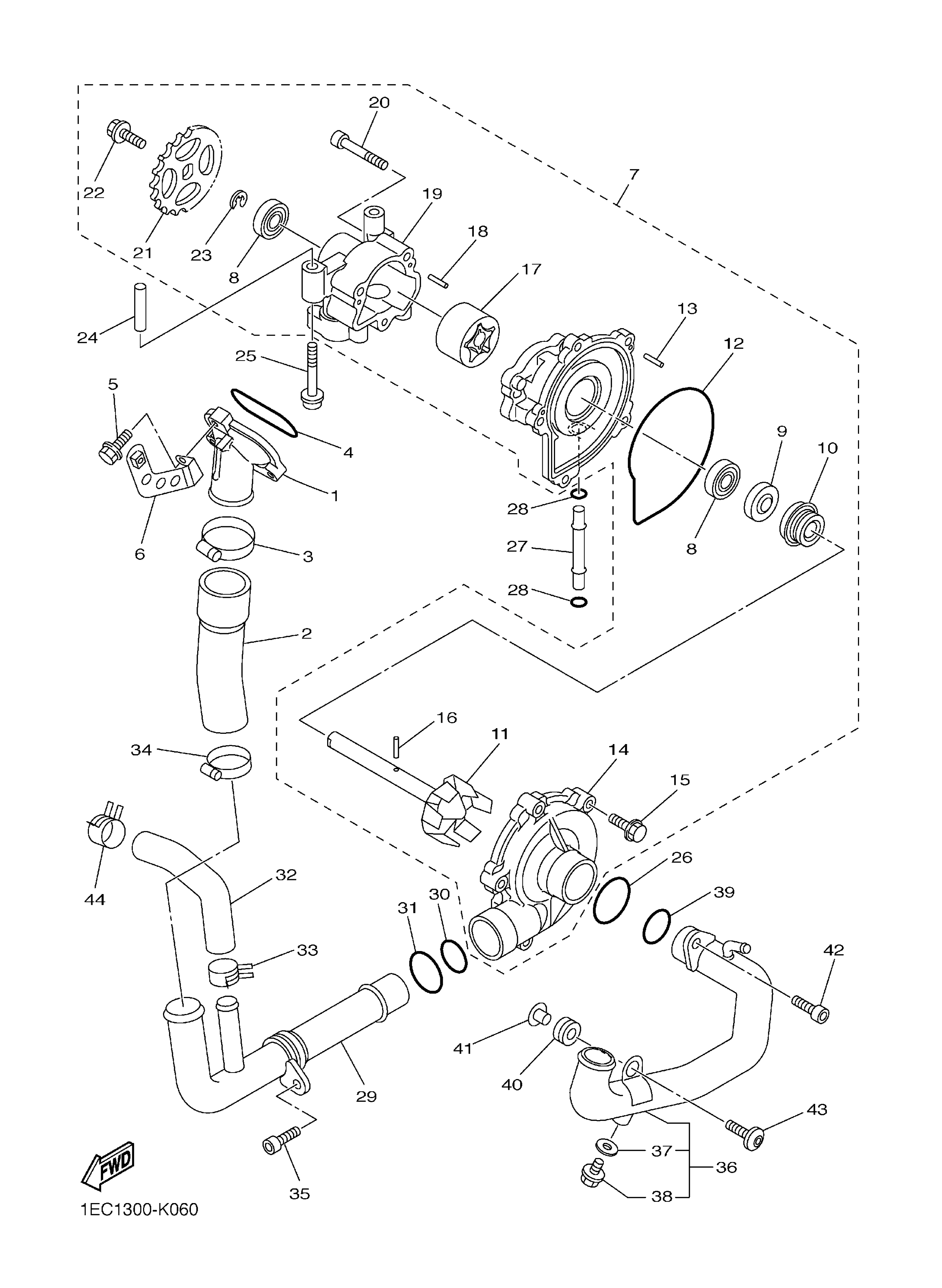 Water Pump