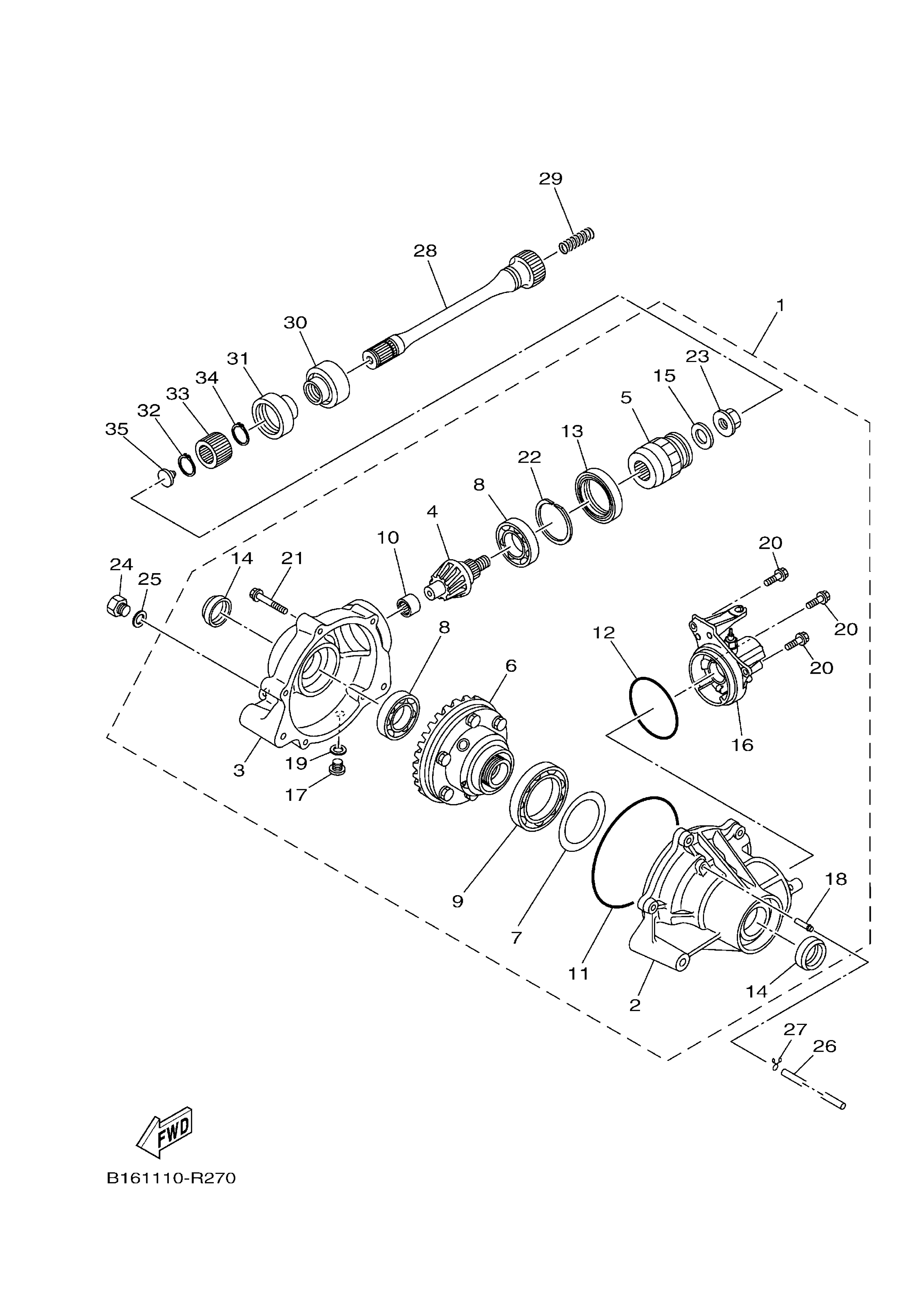 Differential