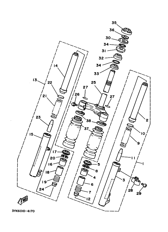 Front Fork