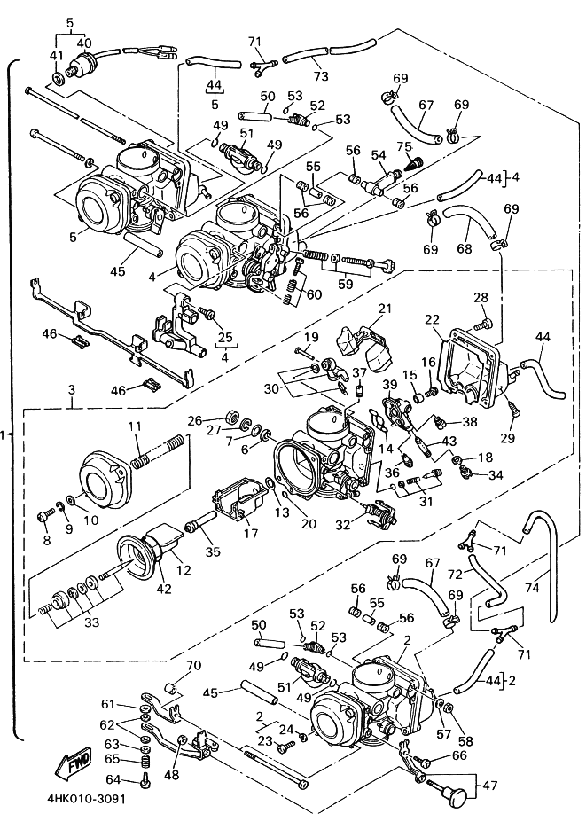 Carburetor