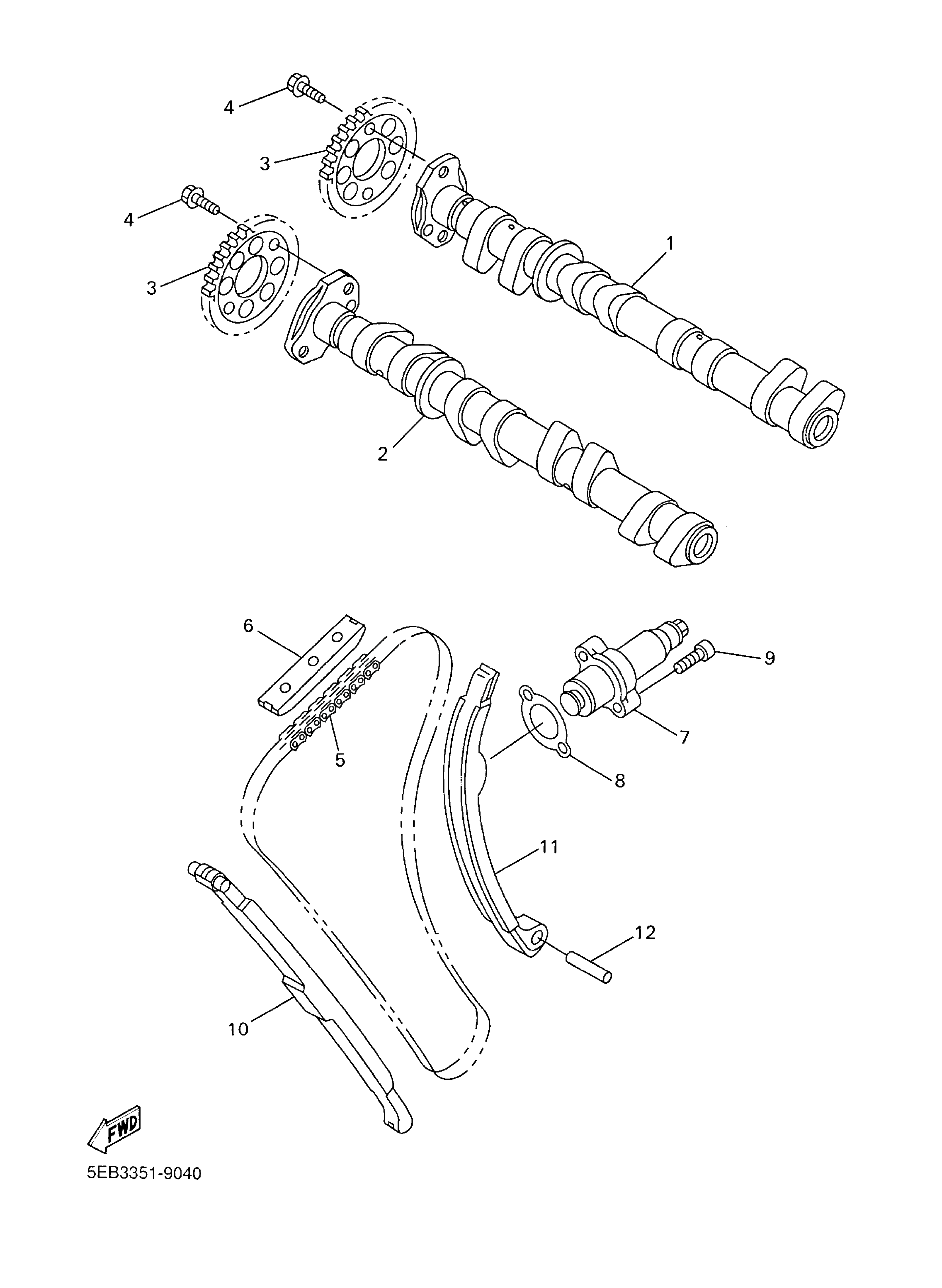 Camshaft Chain