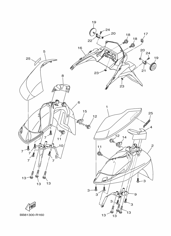 Mudguard
