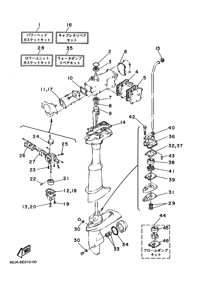 Repair Kit