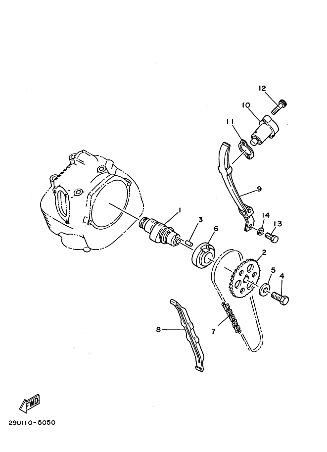 Camshaft Chain