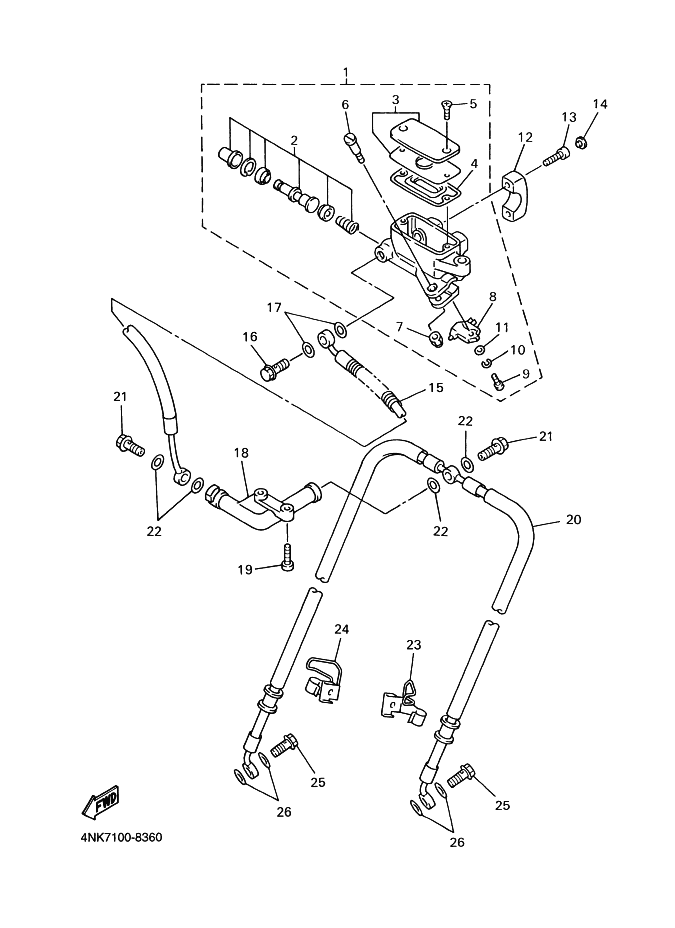 Master Cylinder