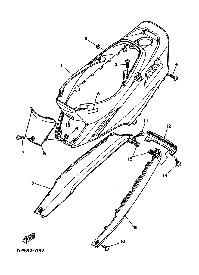Side Cover
