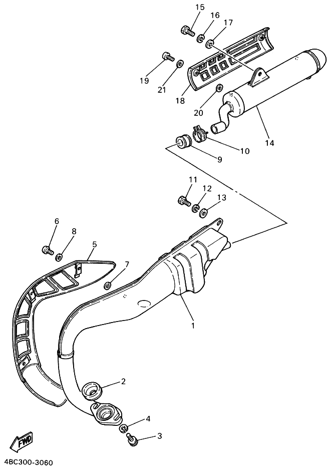Exhaust