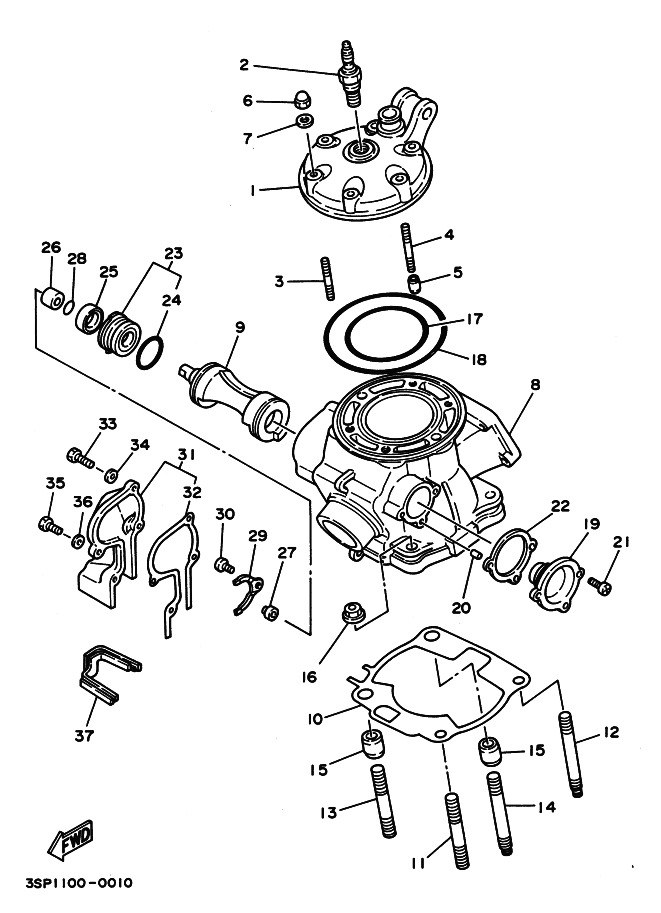 Cylinder Head