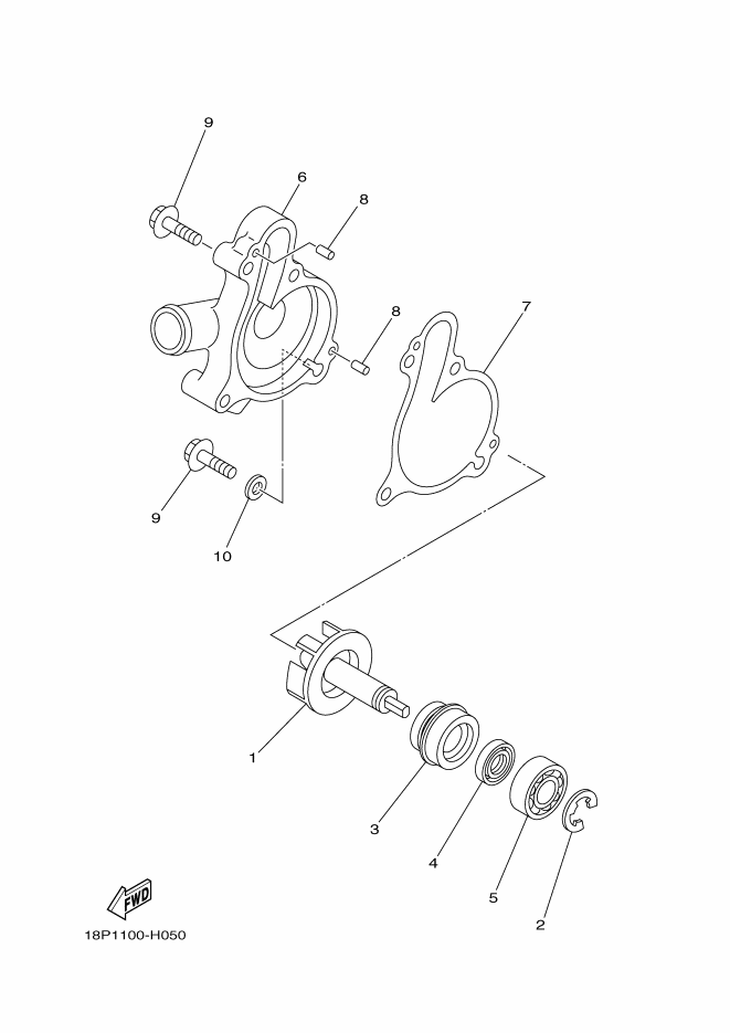 Water Pump