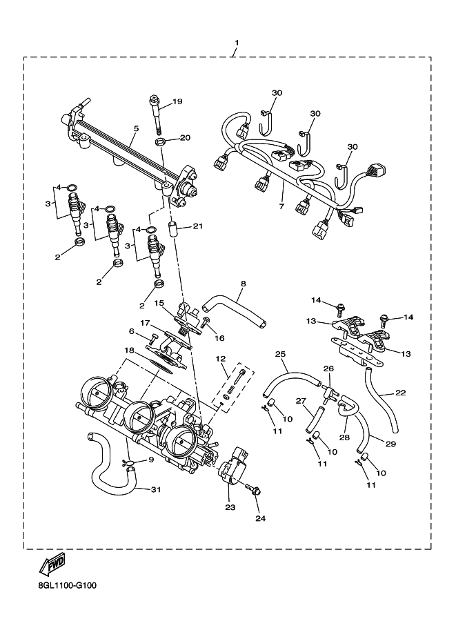 Intake