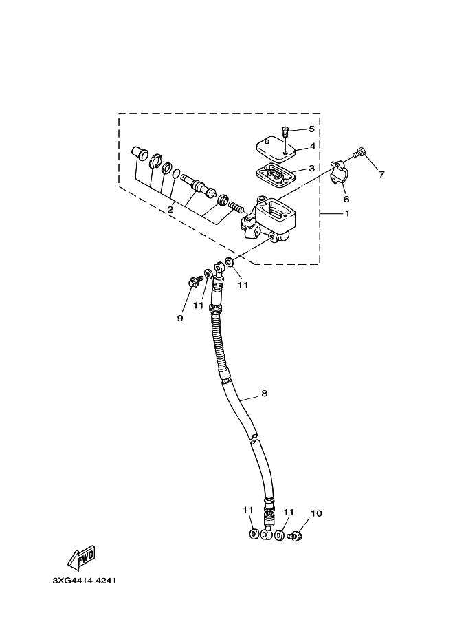 Master Cylinder