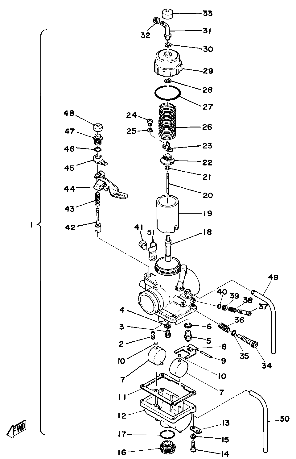 Carburetor