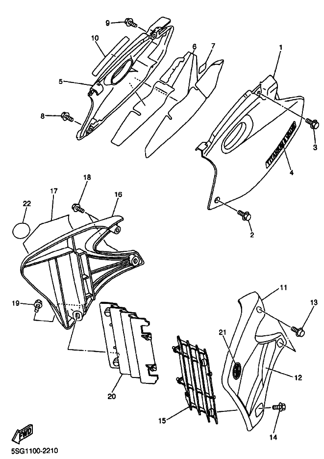 Side Cover